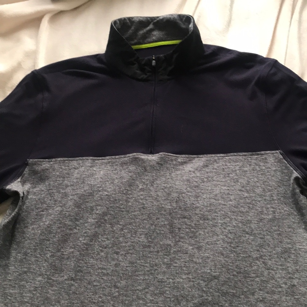 Lululemon 3/4 Zip